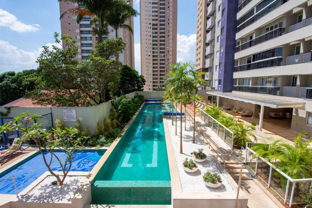 The Expression Bueno Apartment Гояния Екстериор снимка