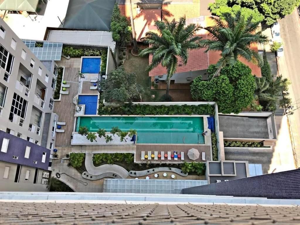 The Expression Bueno Apartment Гояния Екстериор снимка