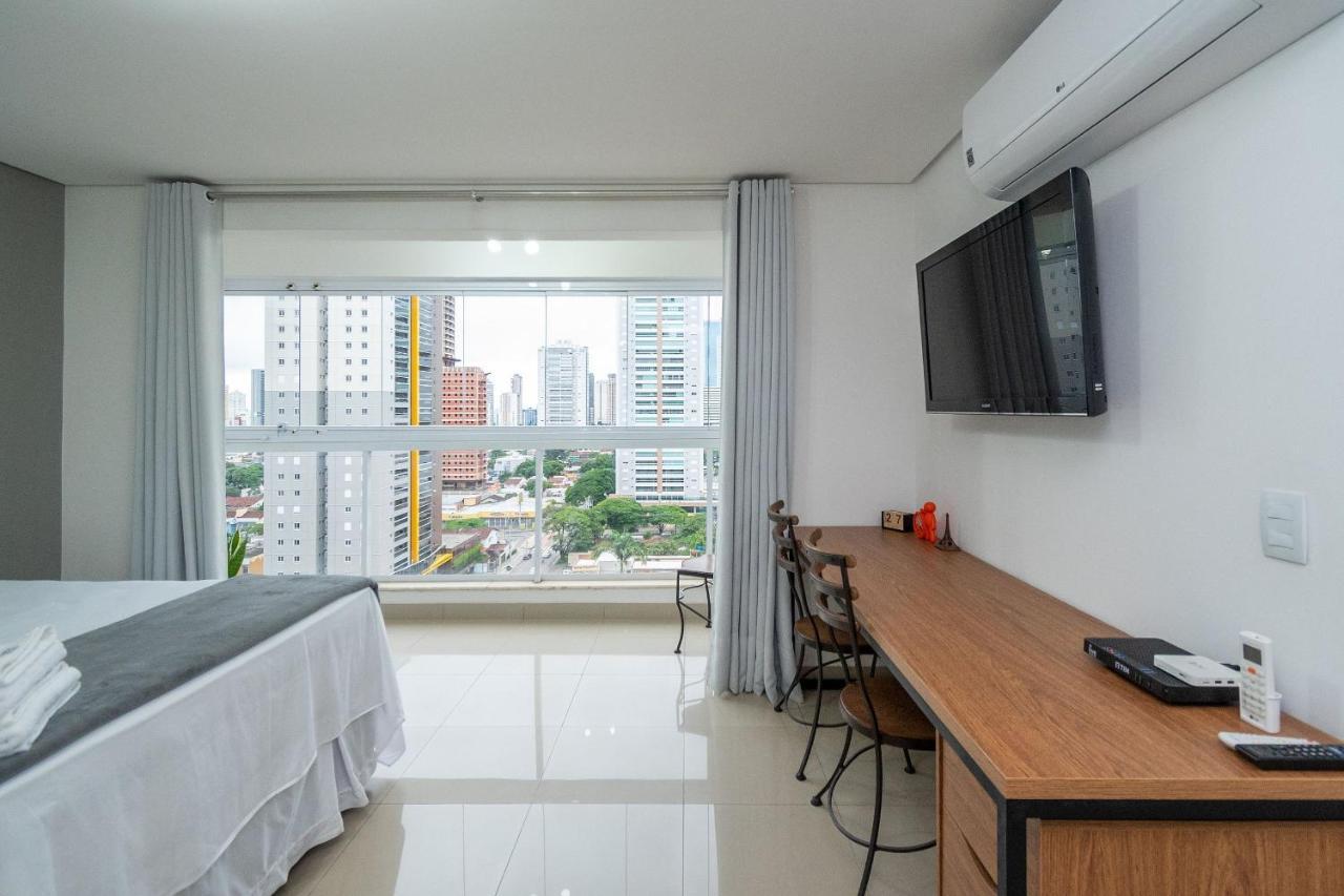 The Expression Bueno Apartment Гояния Екстериор снимка