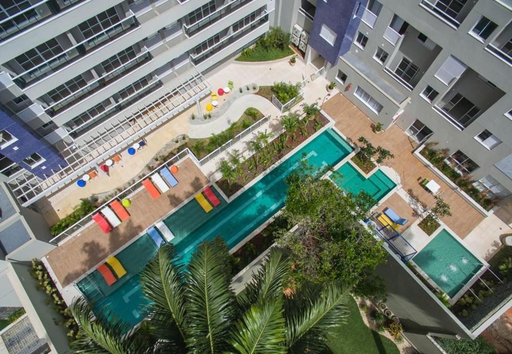 The Expression Bueno Apartment Гояния Екстериор снимка