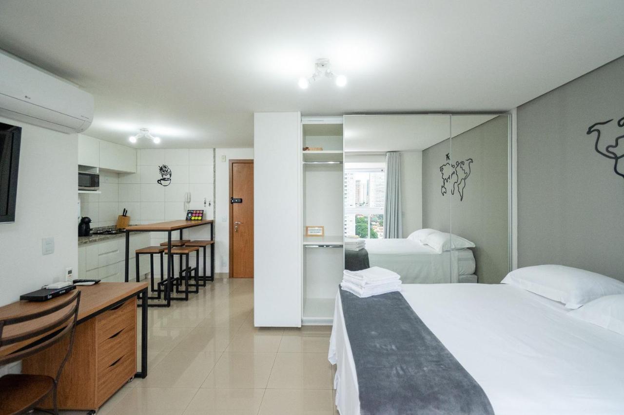 The Expression Bueno Apartment Гояния Екстериор снимка