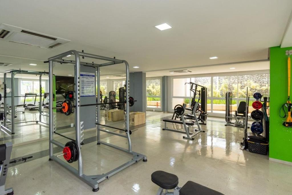 The Expression Bueno Apartment Гояния Екстериор снимка