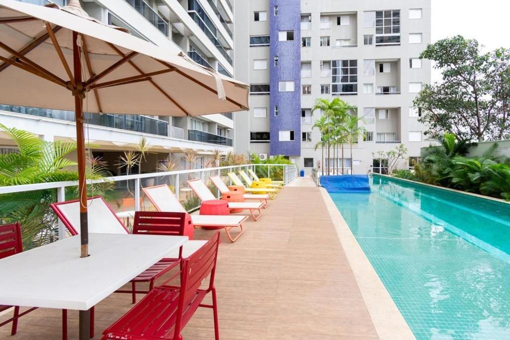 The Expression Bueno Apartment Гояния Екстериор снимка