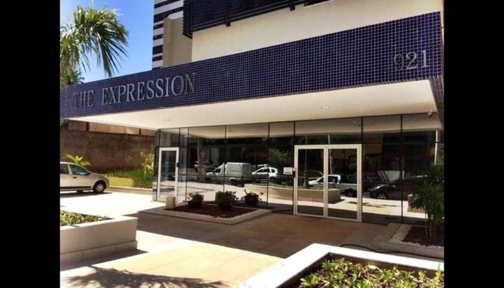 The Expression Bueno Apartment Гояния Екстериор снимка