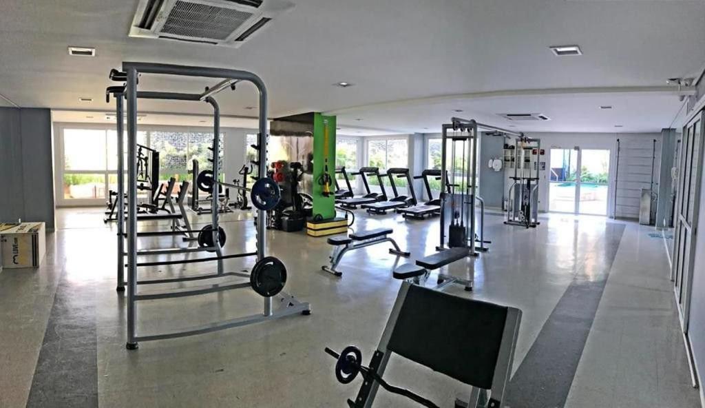 The Expression Bueno Apartment Гояния Екстериор снимка