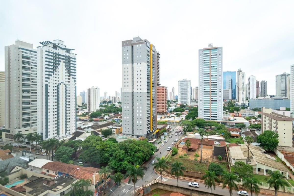 The Expression Bueno Apartment Гояния Екстериор снимка