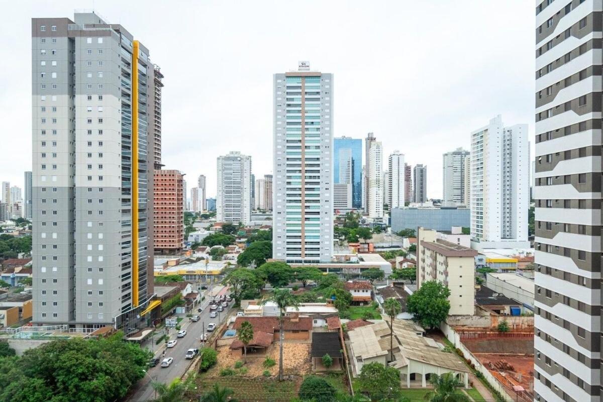 The Expression Bueno Apartment Гояния Екстериор снимка