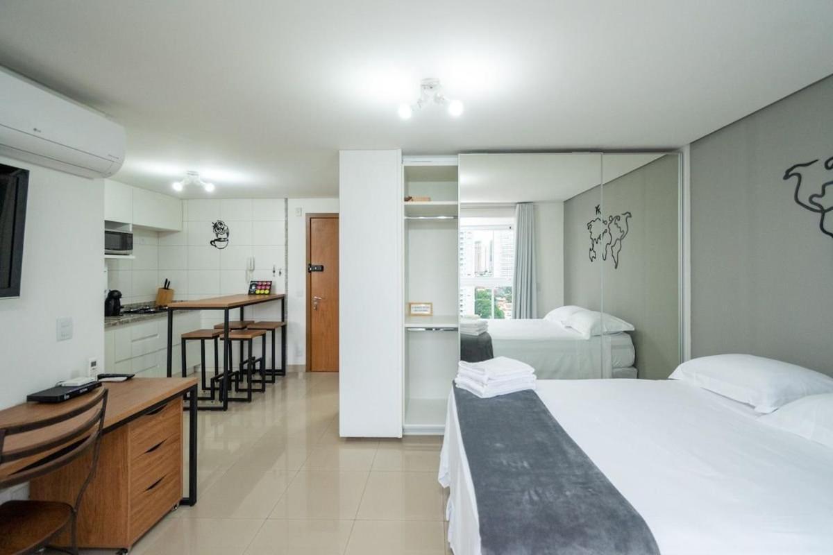 The Expression Bueno Apartment Гояния Екстериор снимка
